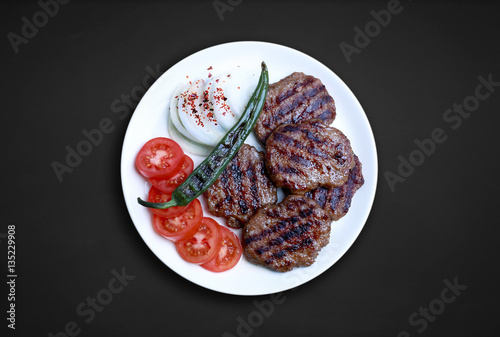 Turkish Meatballs photo