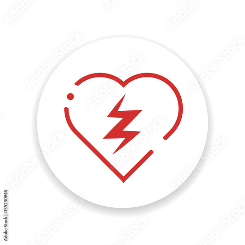 defibrillator icon