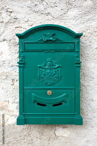 letter-box