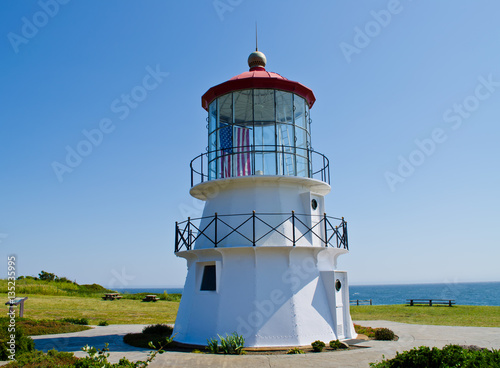 Cape Mendocino Lighthouse Shelter Cove California The Lost Coast