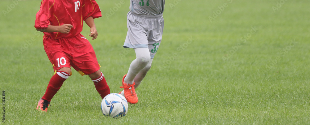 サッカー　フットボール