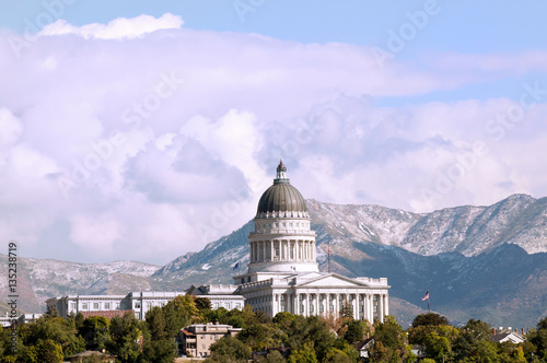Utah State Capitol Building