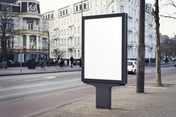 Billboard mockup