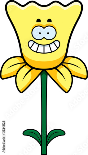 Happy Daffodil