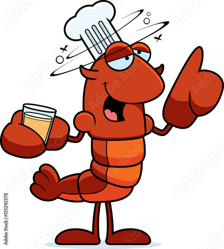 Drunk Crawfish Chef