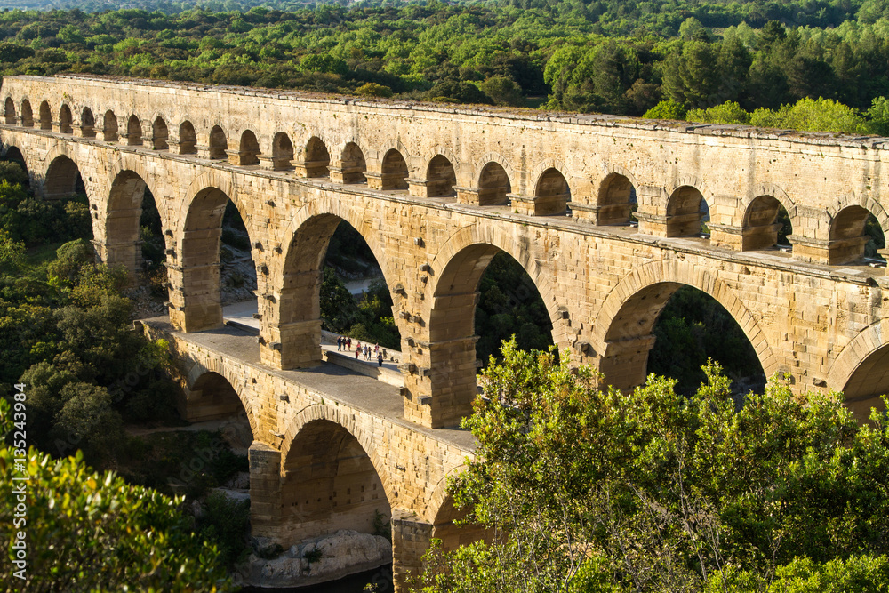 Pont Du Gard