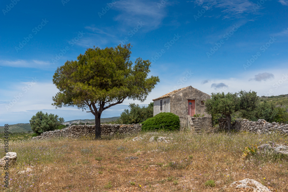 Small church and land in Zakynthos,Ionian Islands, Greece Small church and land in Zakynthos,Ionian Islands, Greece