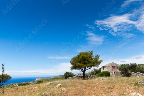 Small church and land in Zakynthos,Ionian Islands, Greece