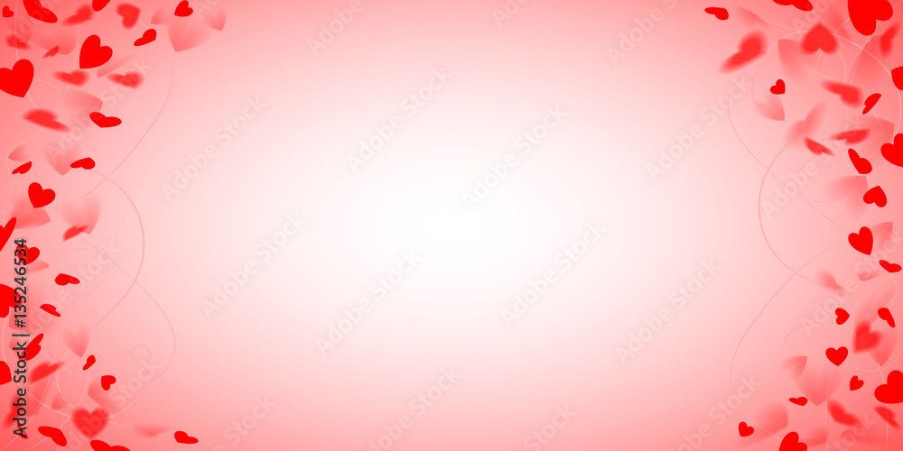Herzen Hintergrund rot Herzen Hintergrund rot