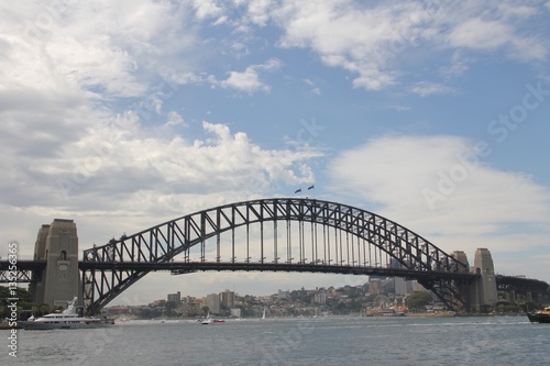Sydney Harbour Bridge © Jodie
