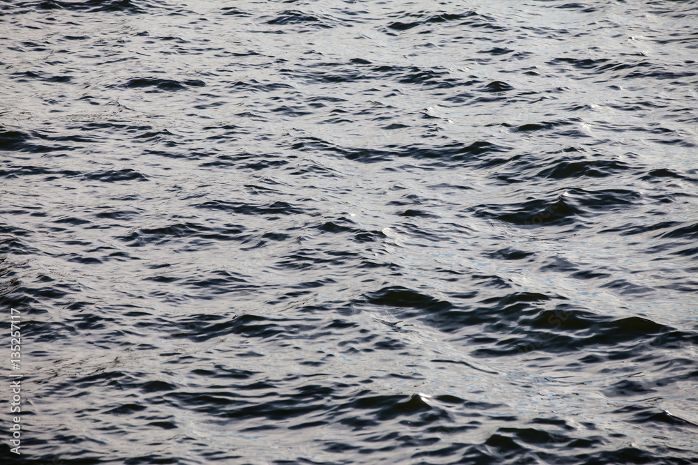 Ripple water surface background. Ripple water surface background.