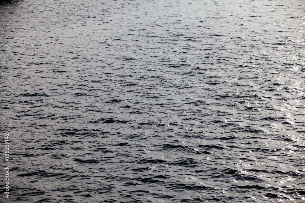 Ripple water surface background. Ripple water surface background.