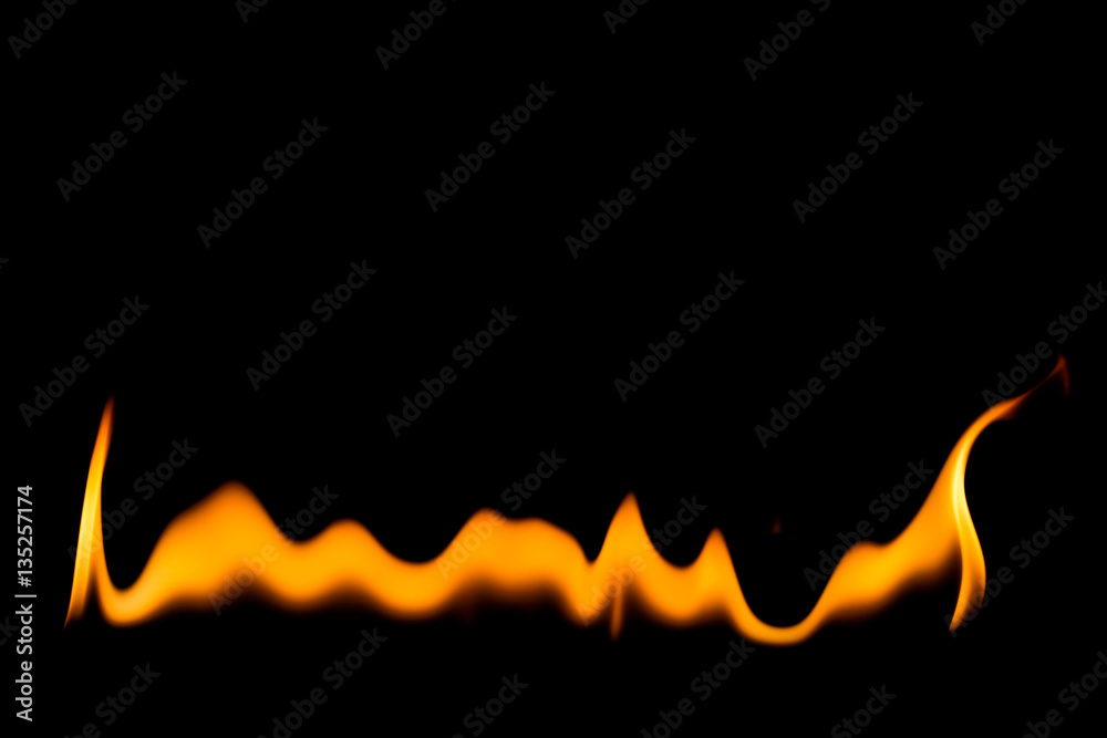 Fire flames background Fire flames background