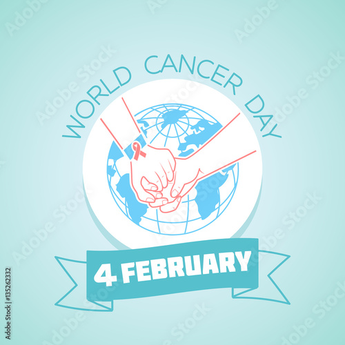 Wallpaper Mural 4 February World Cancer Day Torontodigital.ca