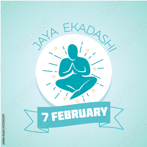 February Jaya Ekadashi photo