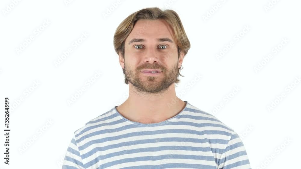 Happy Man Celebrating Achievement, Successful Happy Man Celebrating Achievement, Successful