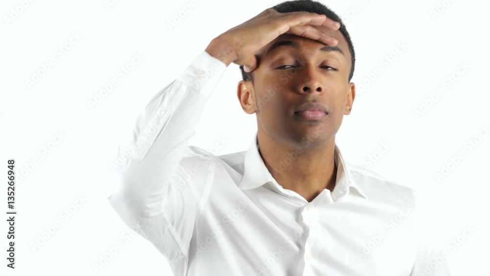 Searching, Finding Black Man Searching, Finding Black Man