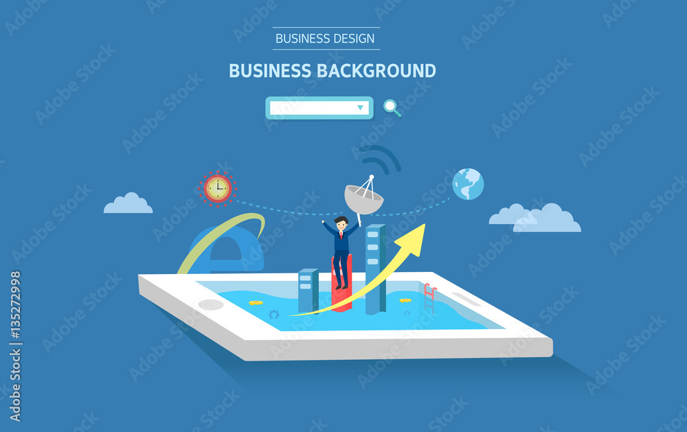 Business Illustration