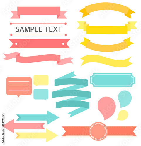 label illust icon