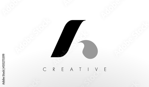 A Letter Logo Design. Creative A Letters Icon