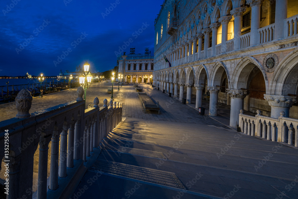 Venezia palazzo Ducale