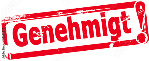 Genehmigt