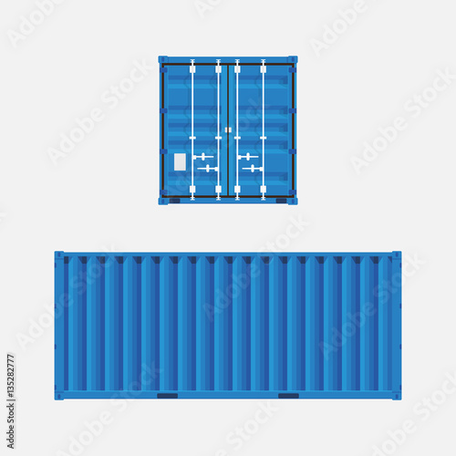 Cargo Container