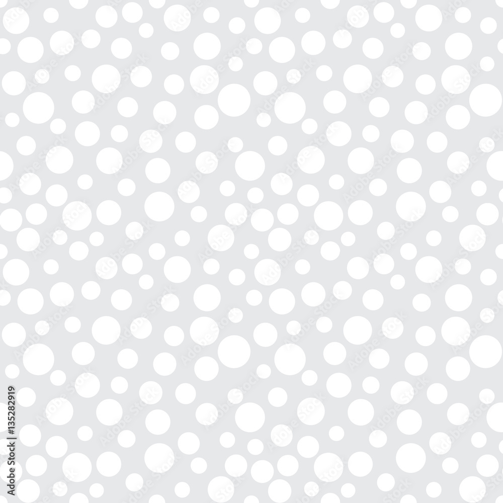 abstract geometric subtle vector print dots pattern