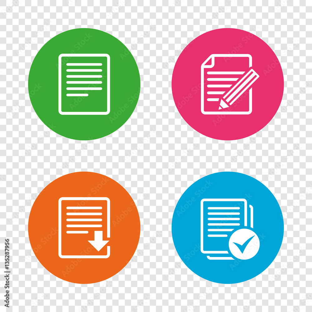 Document icons. Download file and checkbox. Document icons. Download file and checkbox.