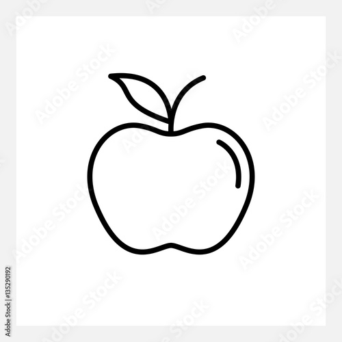 Apple icon