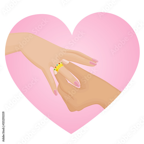 Will you be my Queen?