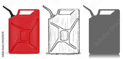 Gas can