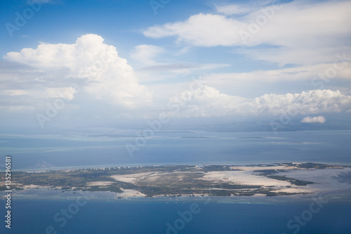 филиппинские острова вид сверху