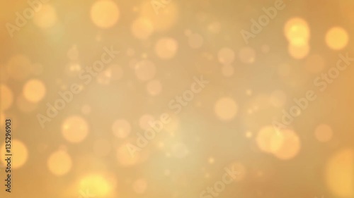 2i n 1 Golden Particles Loop. Light and Dark