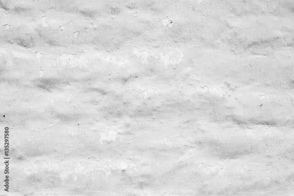 Fototapeta premium Brick texture with scratches and cracks