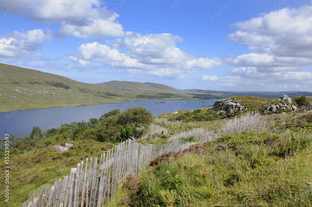 ireland, lake