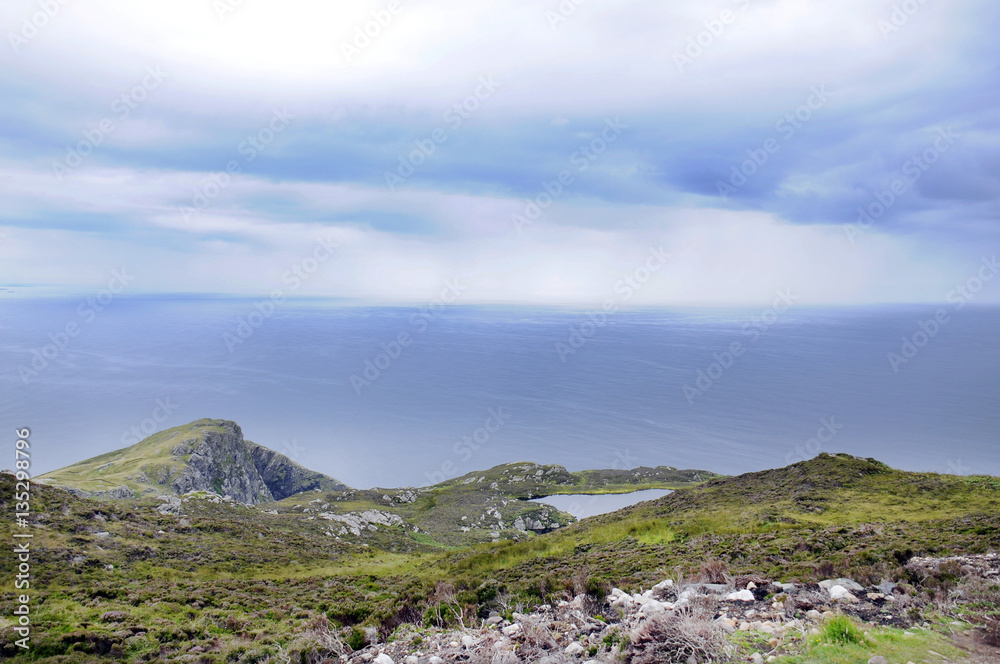 Ireland, slieve league Stock Photo | Adobe Stock