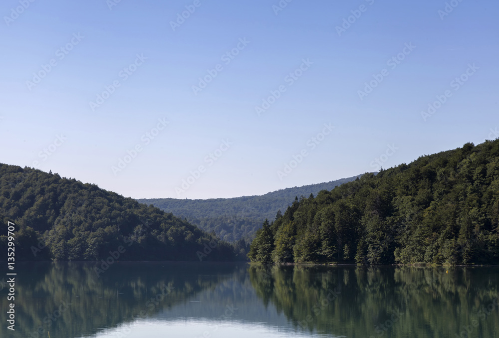 Plitvicer Seen, Kroatien Plitvicer Seen, Kroatien