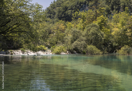 Plitvicer Seen, Kroatien