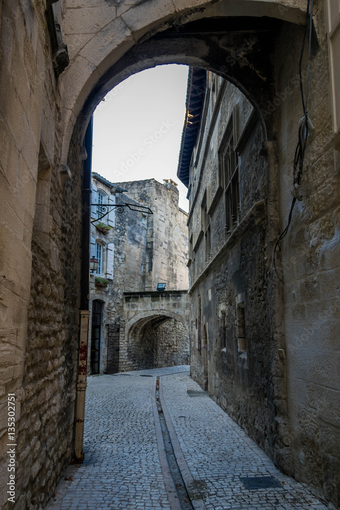 Fototapeta Saint-Rémy-de-Provence, France.