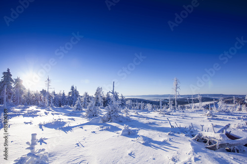 Krajobraz Zimowy © Rafal Kucharek