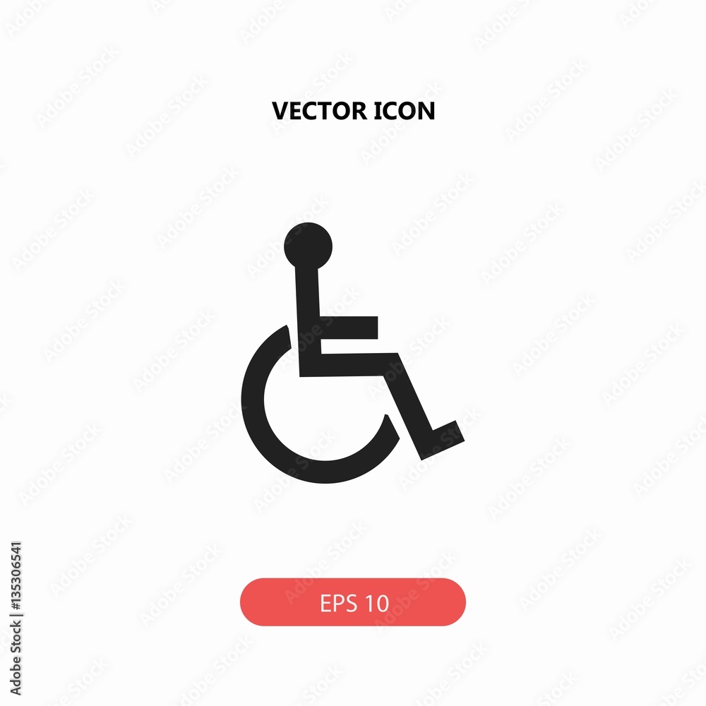 disabled vector icon disabled vector icon