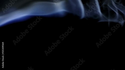 sidestream smoke in the dark photo