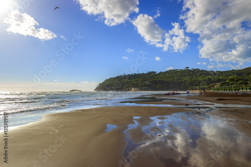 Foto Summer seascape