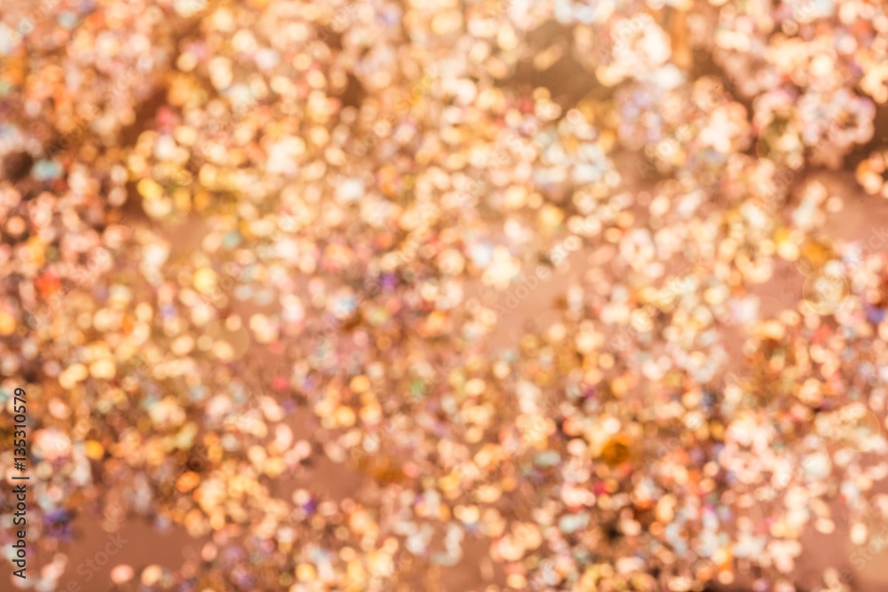 Abstract glitter. Abstract glitter.