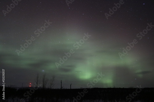Northern Lights Aurora Borealis Finland Norway