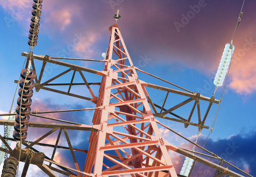 Electrical tower