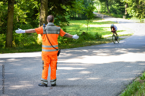 Der Zivilschutz im Einsatz