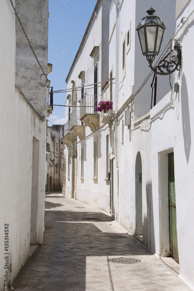 Corigliano d'Otranto, Salento, Lecce, Puglia