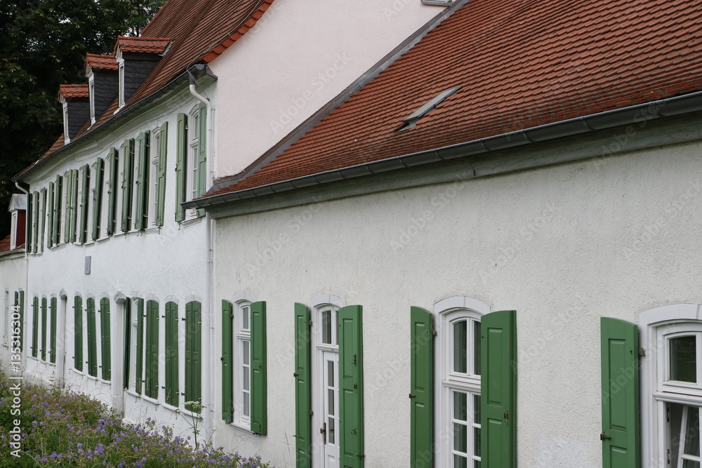 Naklejka premium Rüsselsheim